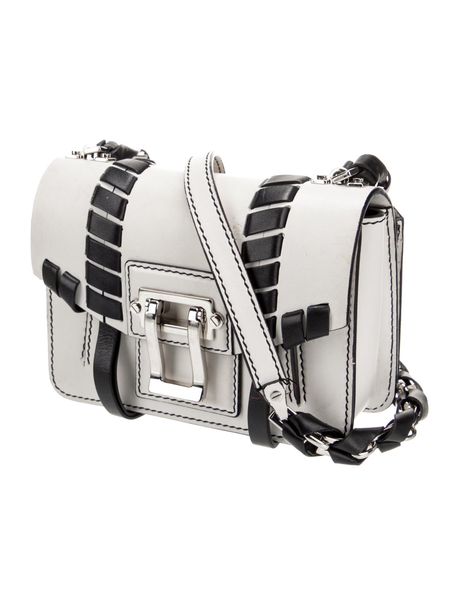Proenza Schouler Leather Crossbody Bag
